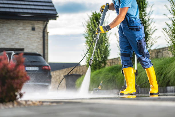Best Sidewalk and Walkway Cleaning  in Dawson, TX